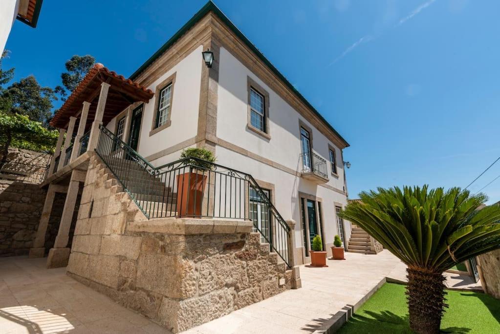 Villa Casa De Sao Sebastiao De Covas Covas  Exterior foto
