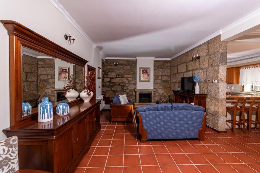 Villa Casa De Sao Sebastiao De Covas Covas  Exterior foto